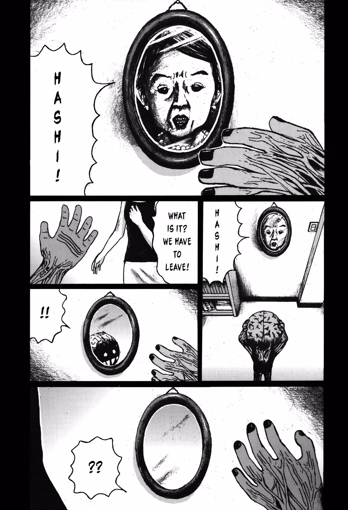 Tokyo Kaido Chapter 13 page 6 - 