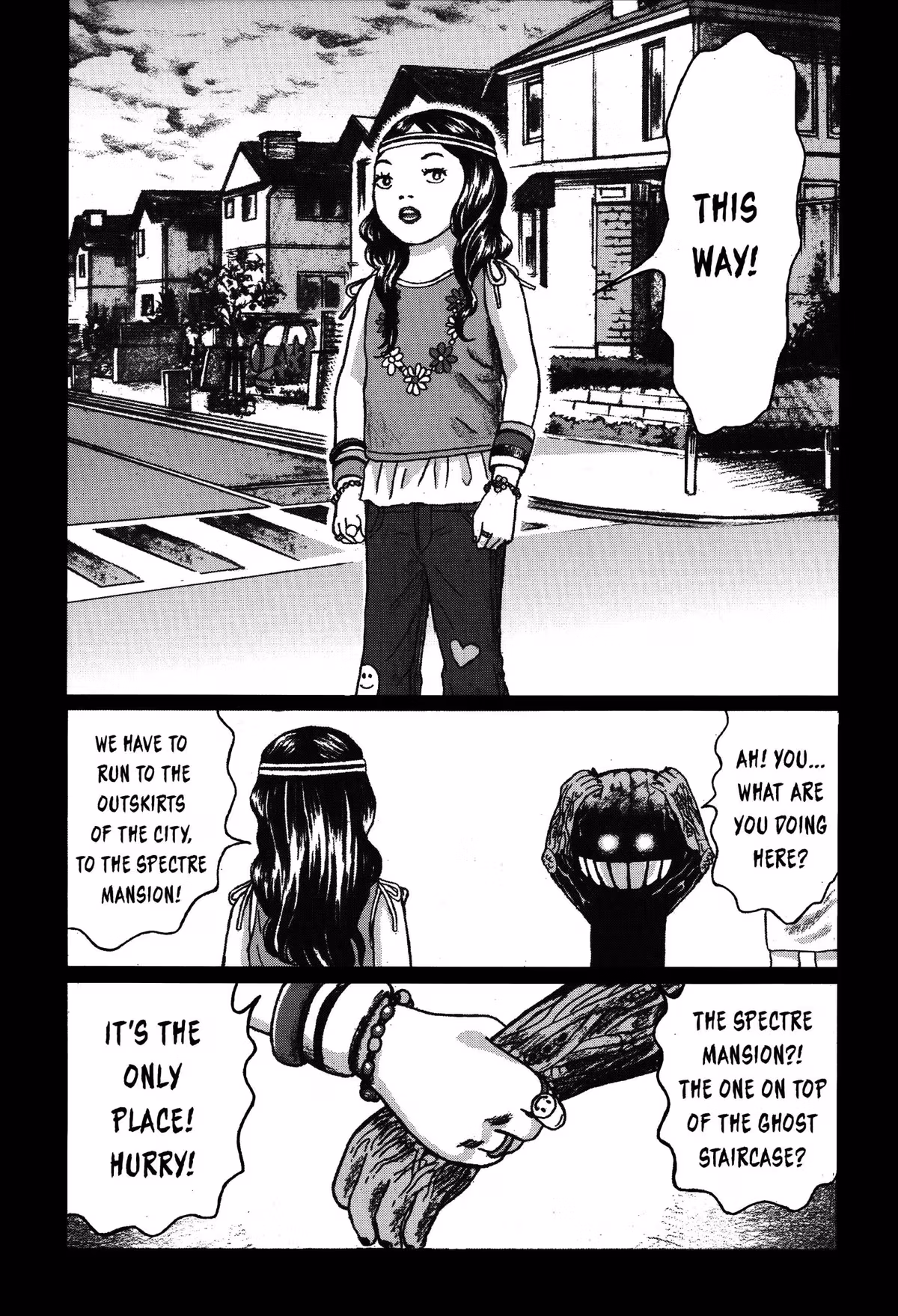 Tokyo Kaido Chapter 13 page 7 - 