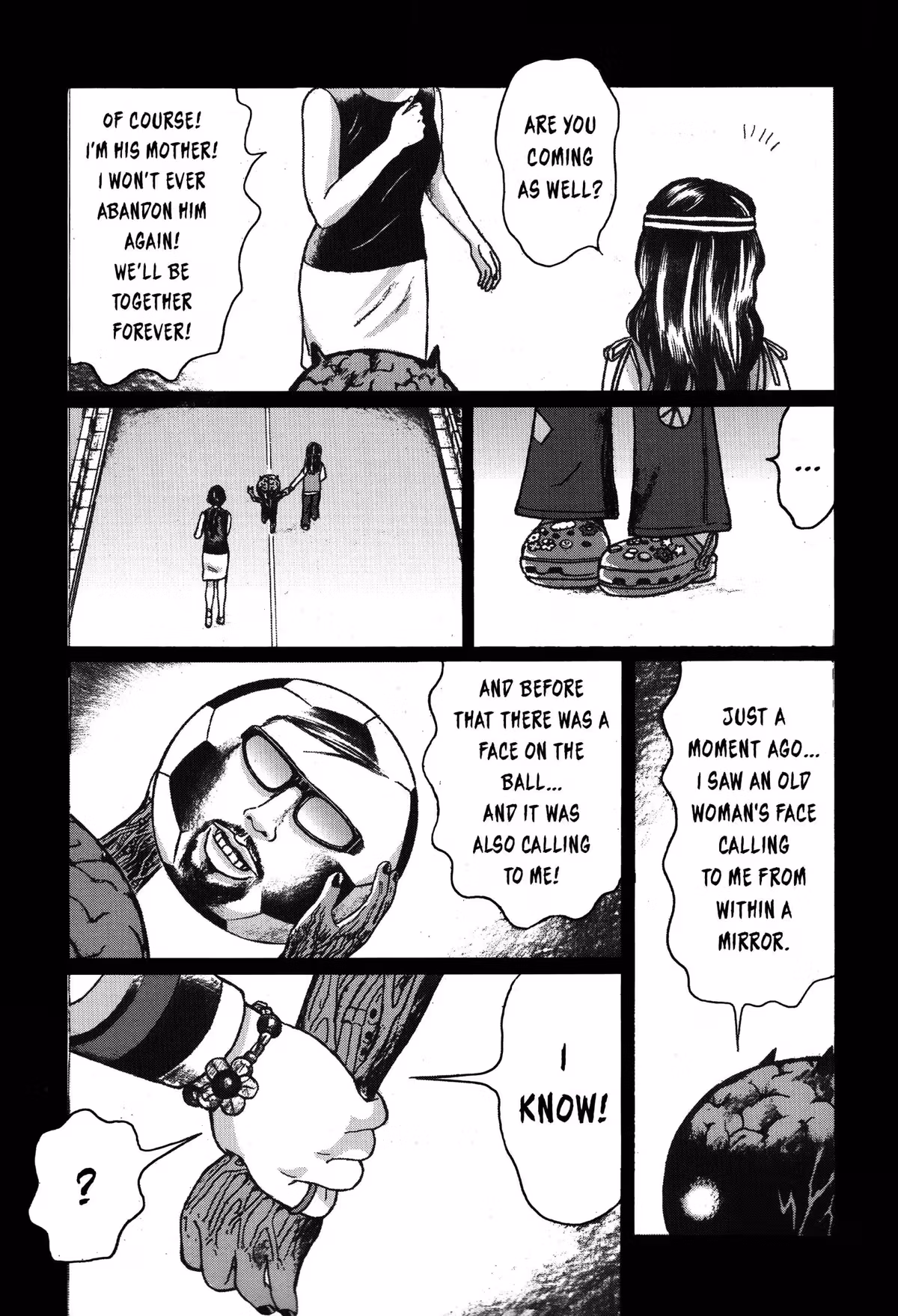Tokyo Kaido Chapter 13 page 8 - 