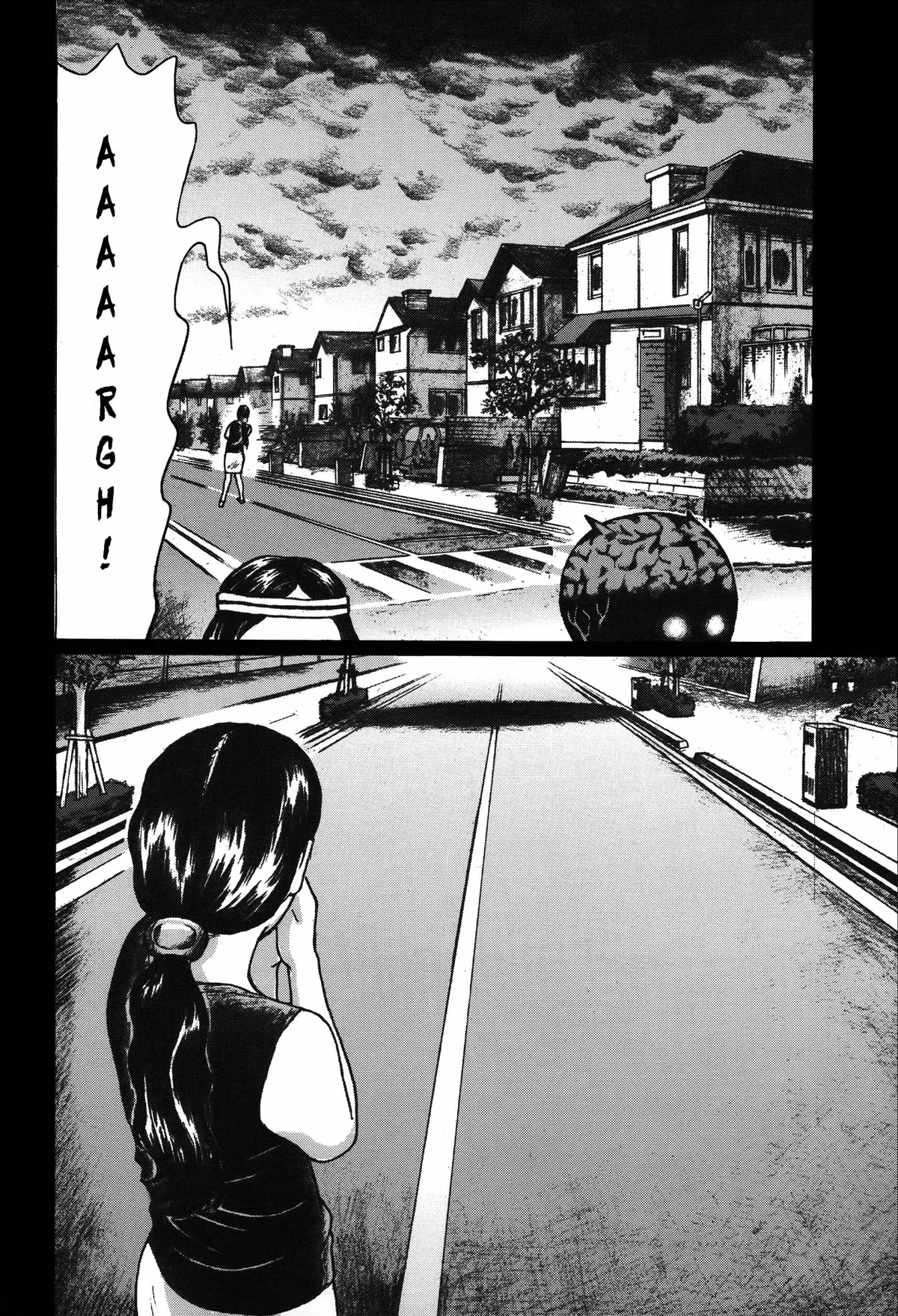 Tokyo Kaido Chapter 13 page 9 - 