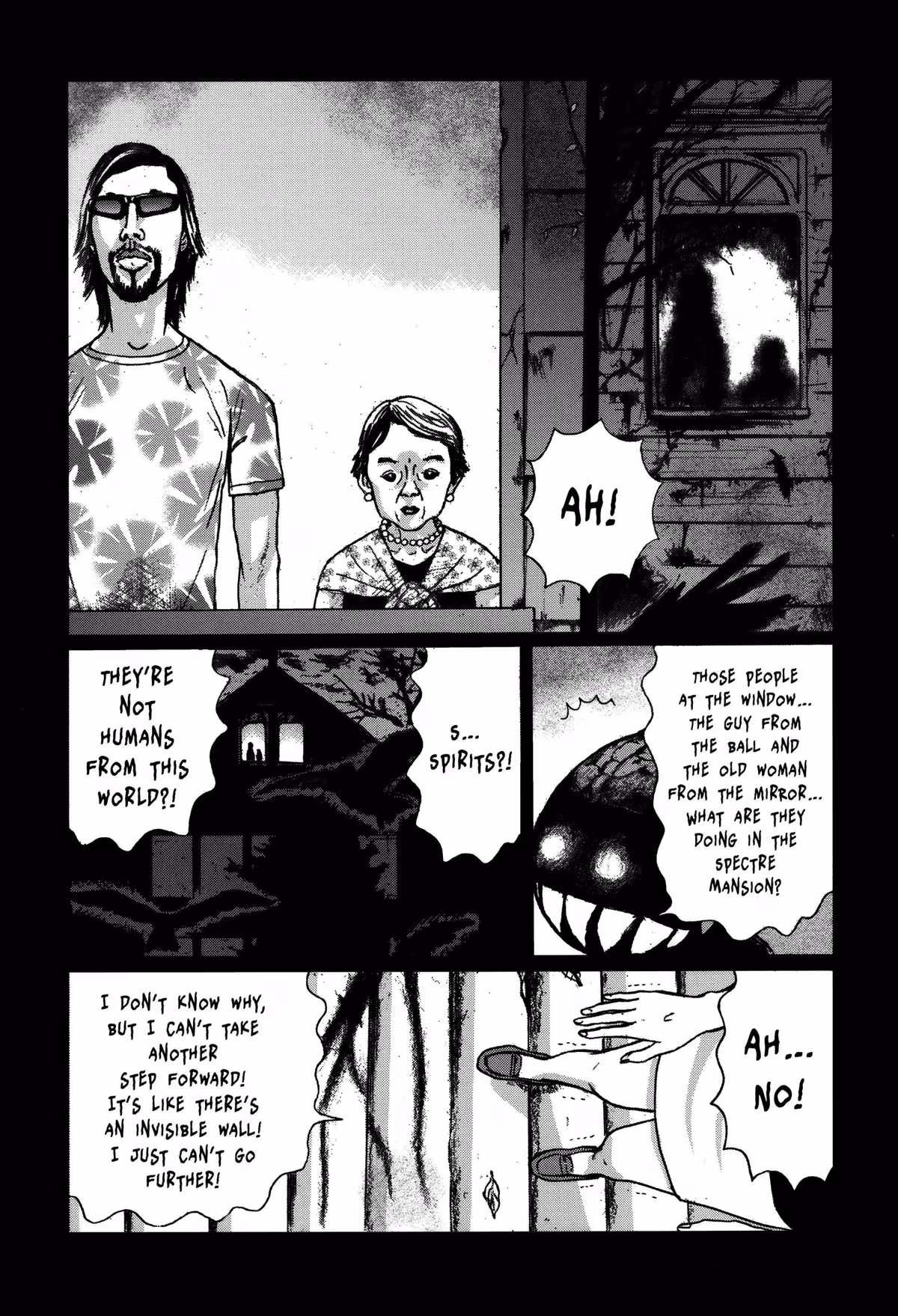 Tokyo Kaido Chapter 14 page 3 - 
