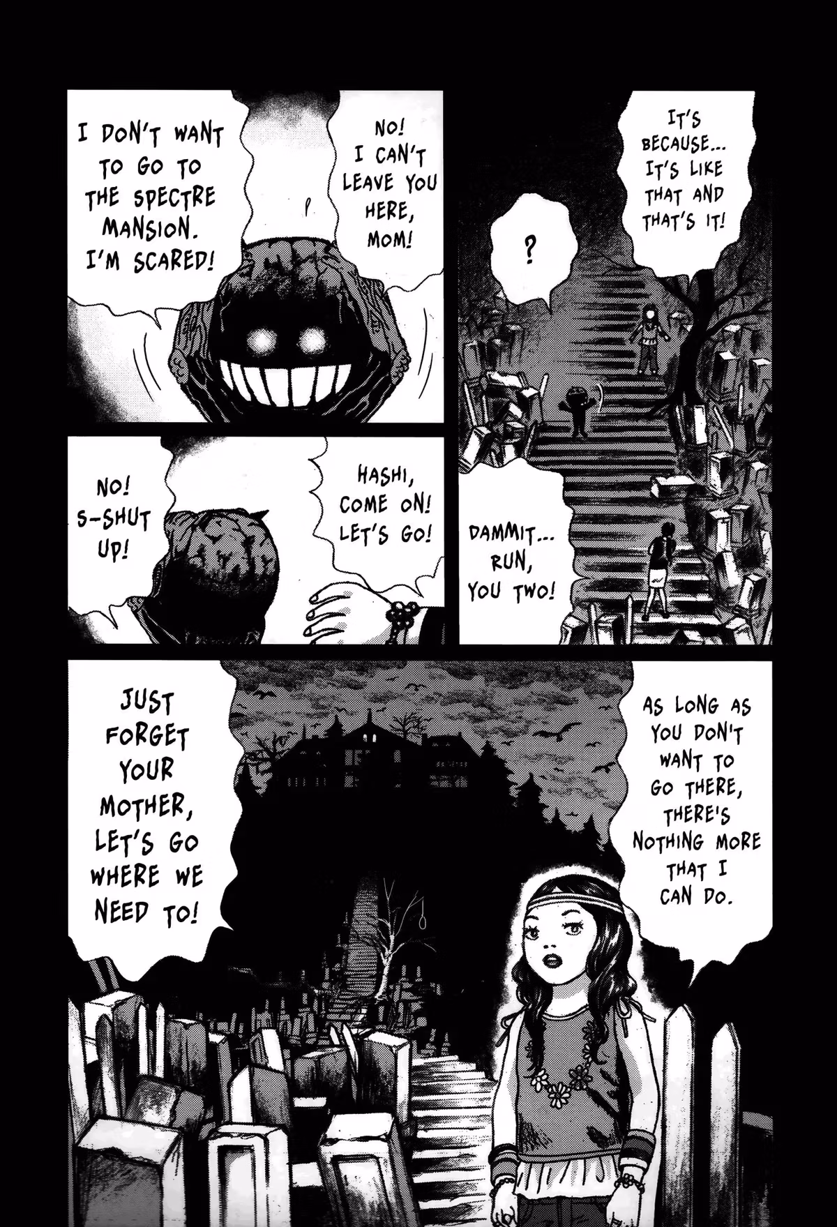 Tokyo Kaido Chapter 14 page 4 - 