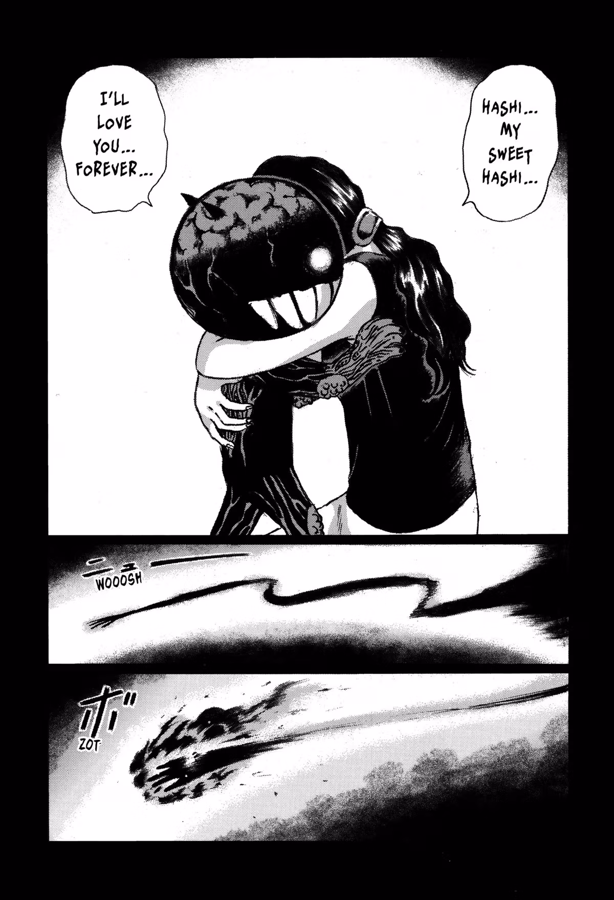 Tokyo Kaido Chapter 14 page 7 - 