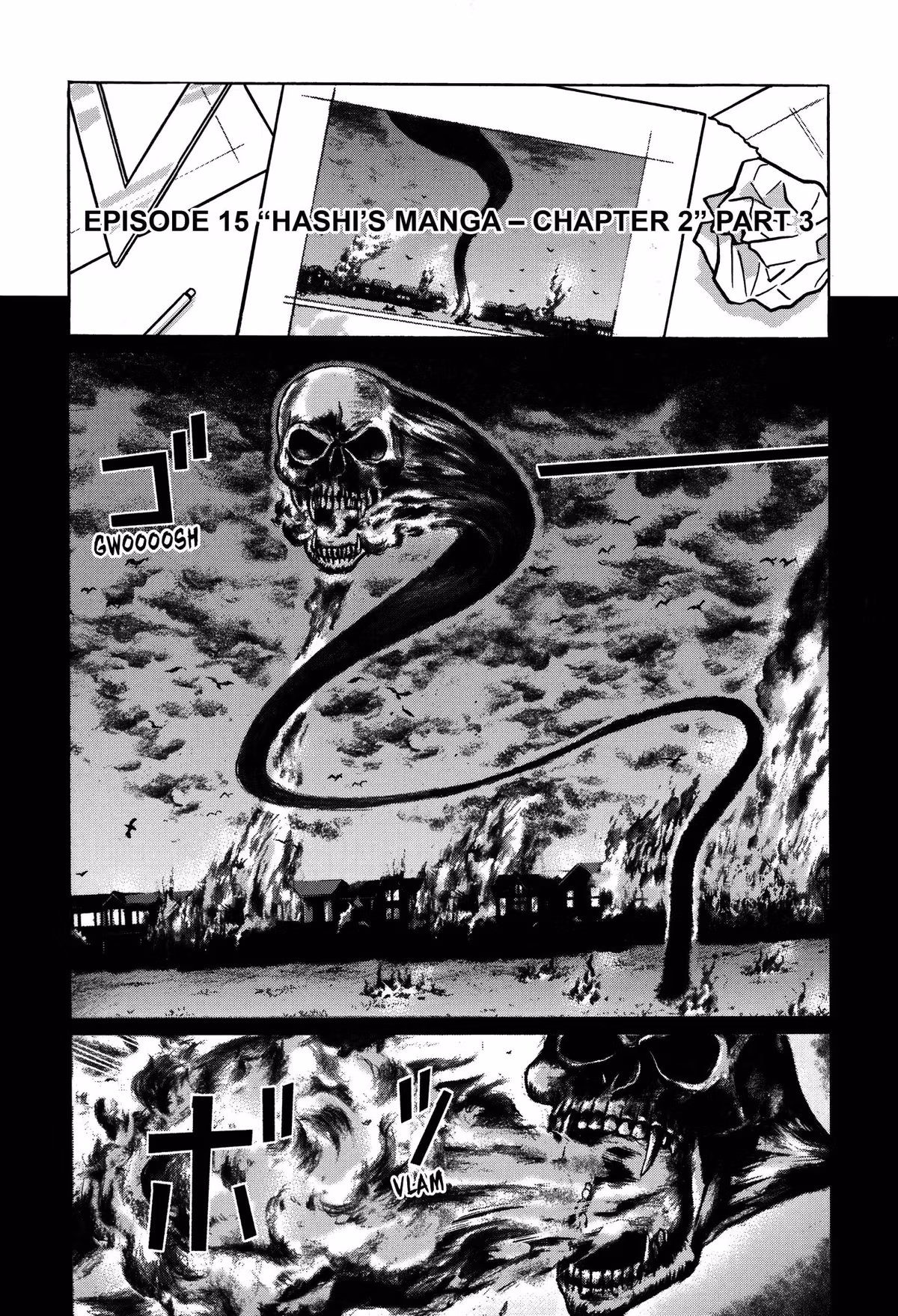 Tokyo Kaido Chapter 15 page 3 - 