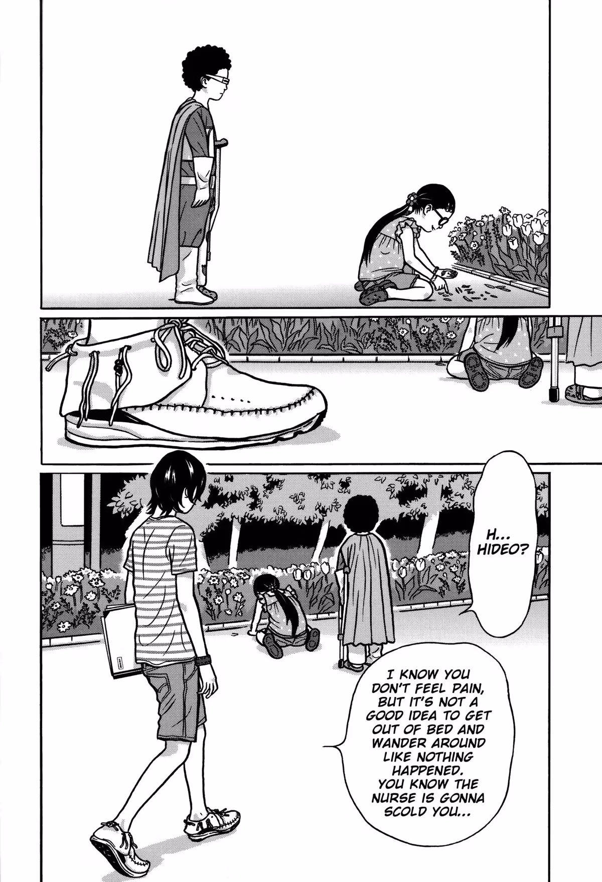 Tokyo Kaido Chapter 16 page 2 - 