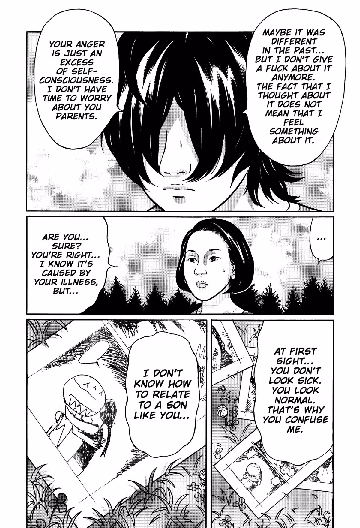 Tokyo Kaido Chapter 16 page 19 - 