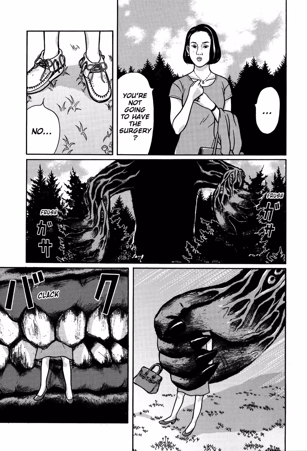 Tokyo Kaido Chapter 16 page 20 - 