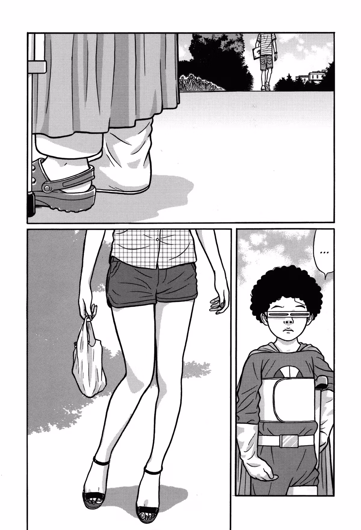 Tokyo Kaido Chapter 16 page 3 - 