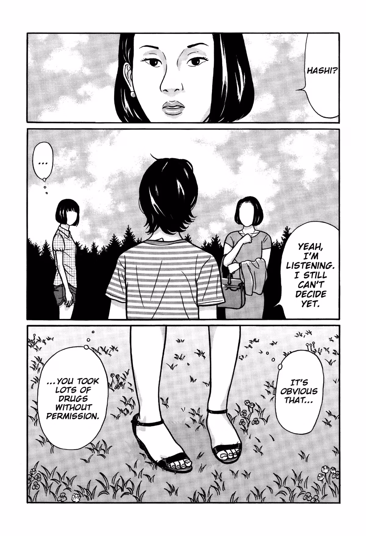 Tokyo Kaido Chapter 16 page 22 - 