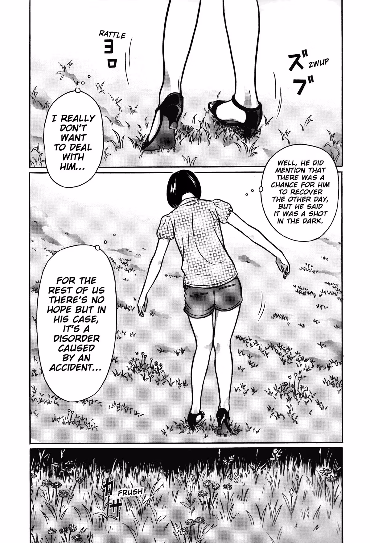 Tokyo Kaido Chapter 16 page 7 - 