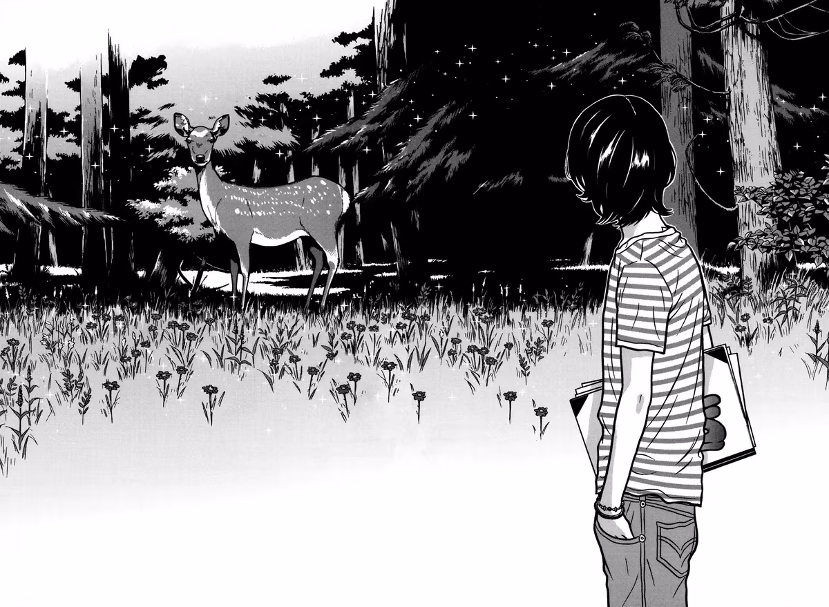 Tokyo Kaido Chapter 16 page 8 - 