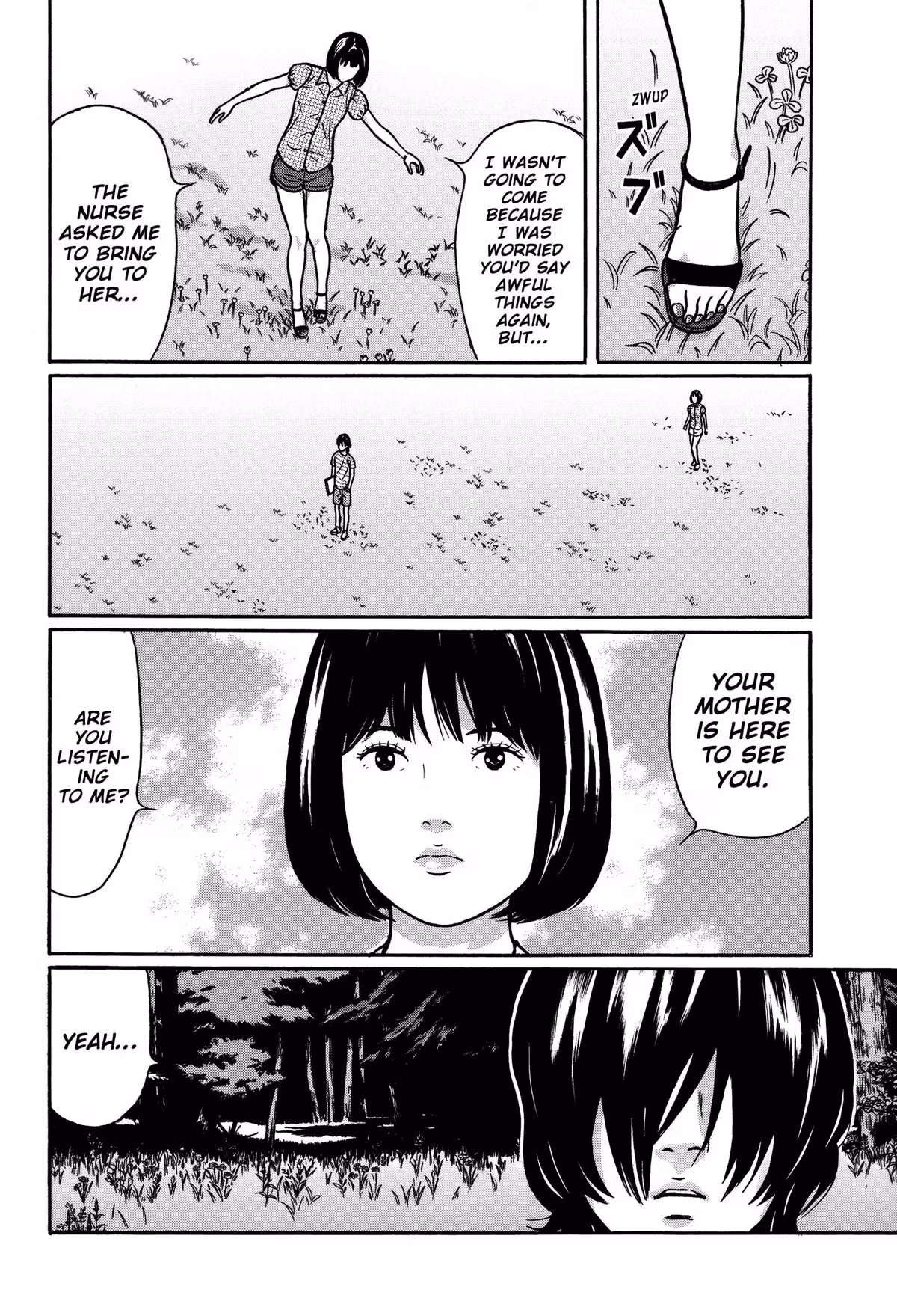 Tokyo Kaido Chapter 16 page 9 - 