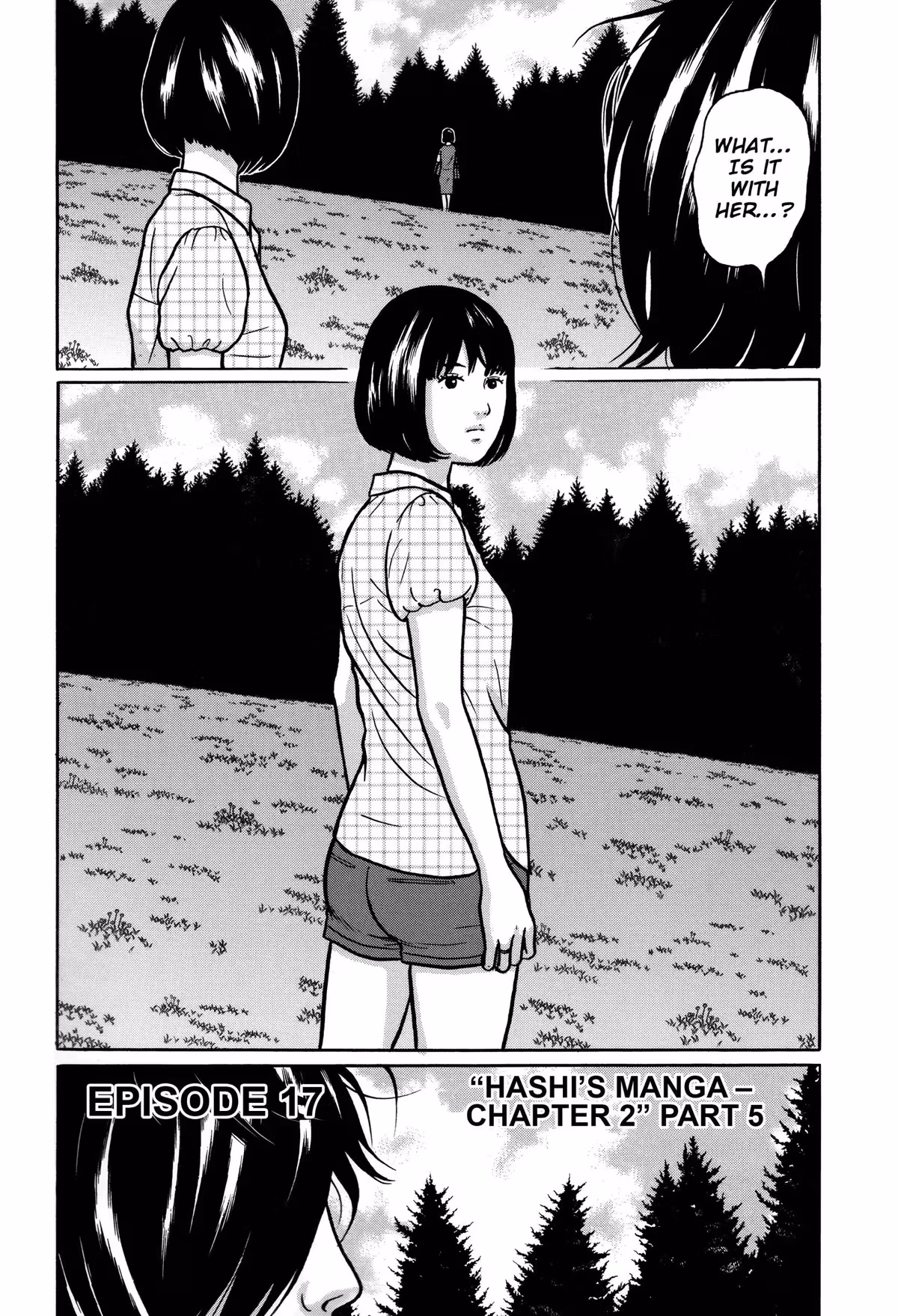 Tokyo Kaido Chapter 17 page 3 - 
