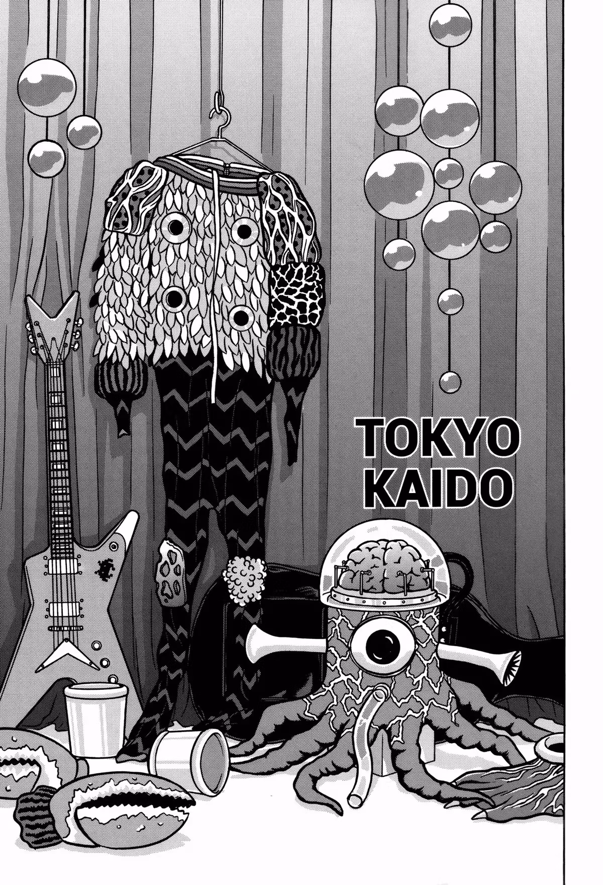 Tokyo Kaido Chapter 17 page 8 - 