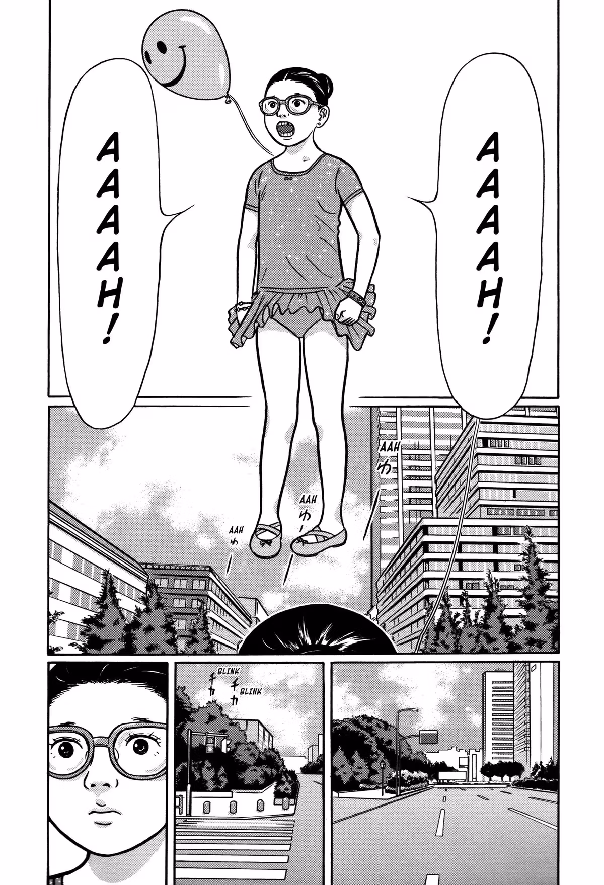 Tokyo Kaido Chapter 18 page 3 - 
