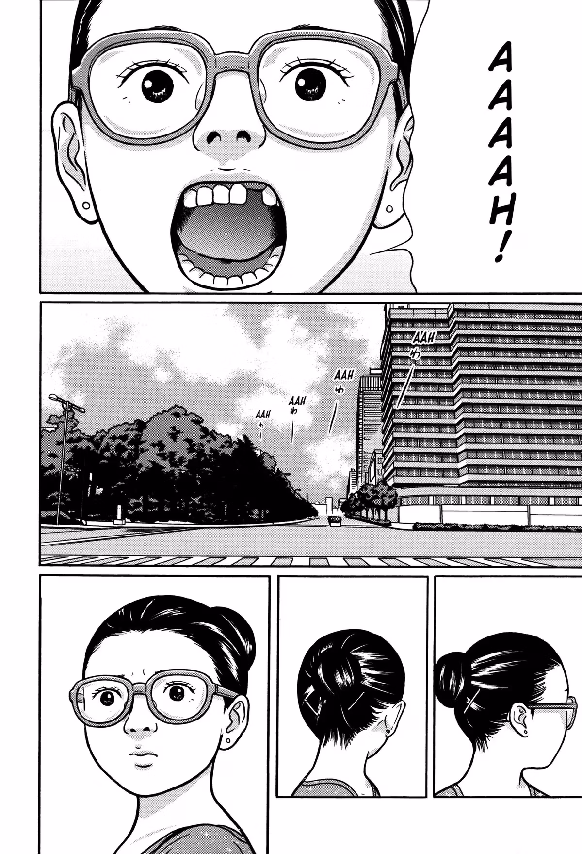 Tokyo Kaido Chapter 18 page 4 - 