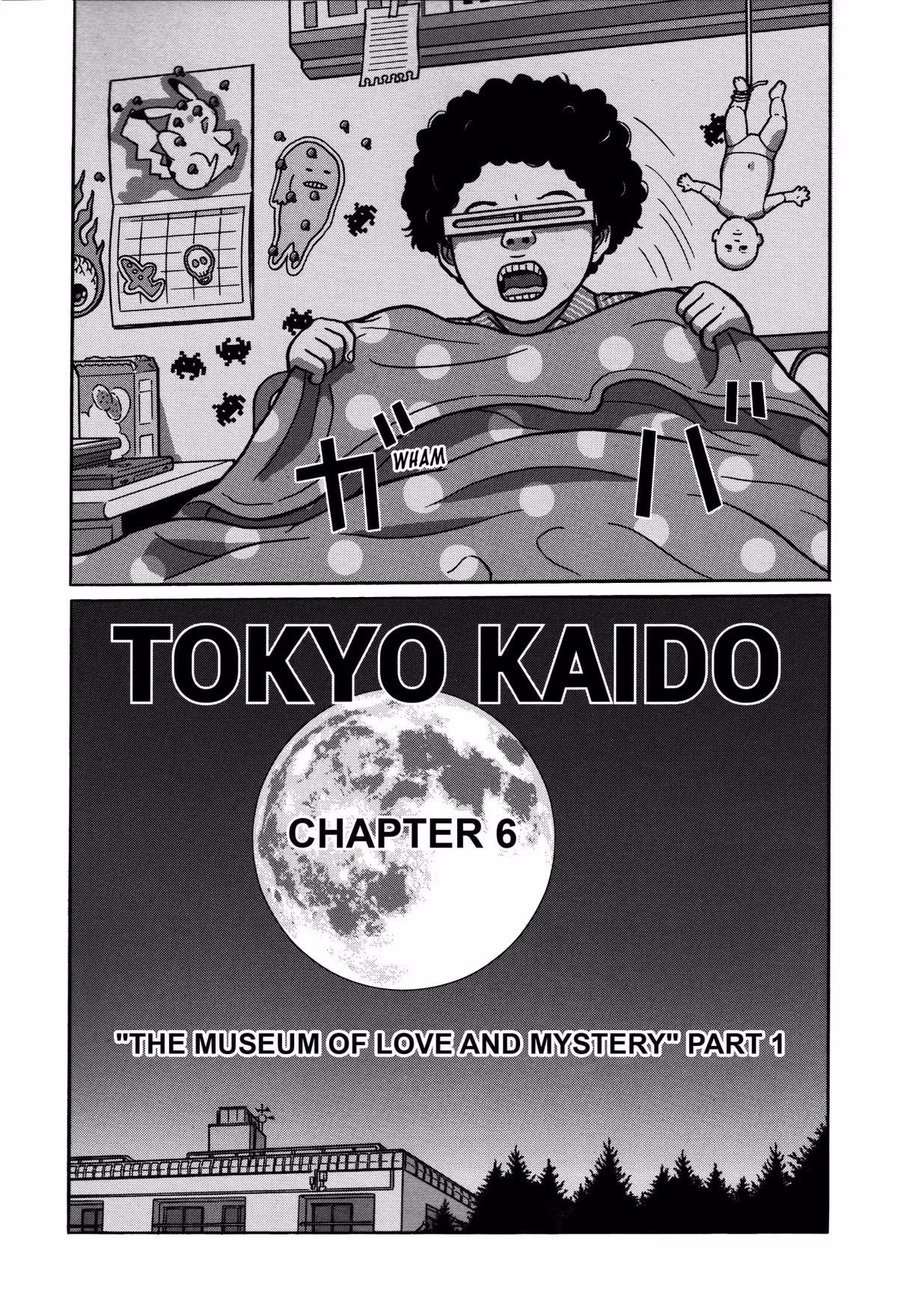 Tokyo Kaido Chapter 18 page 7 - 