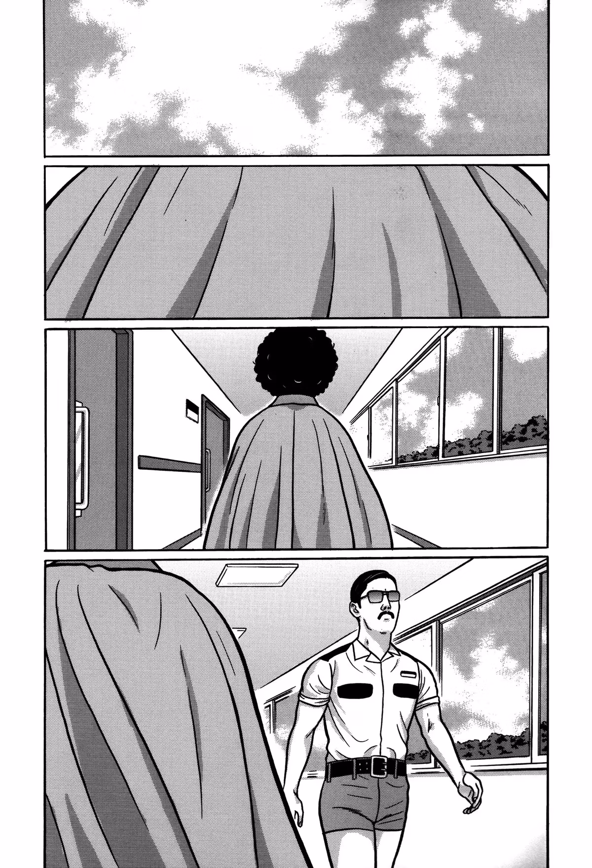 Tokyo Kaido Chapter 19 page 20 - 