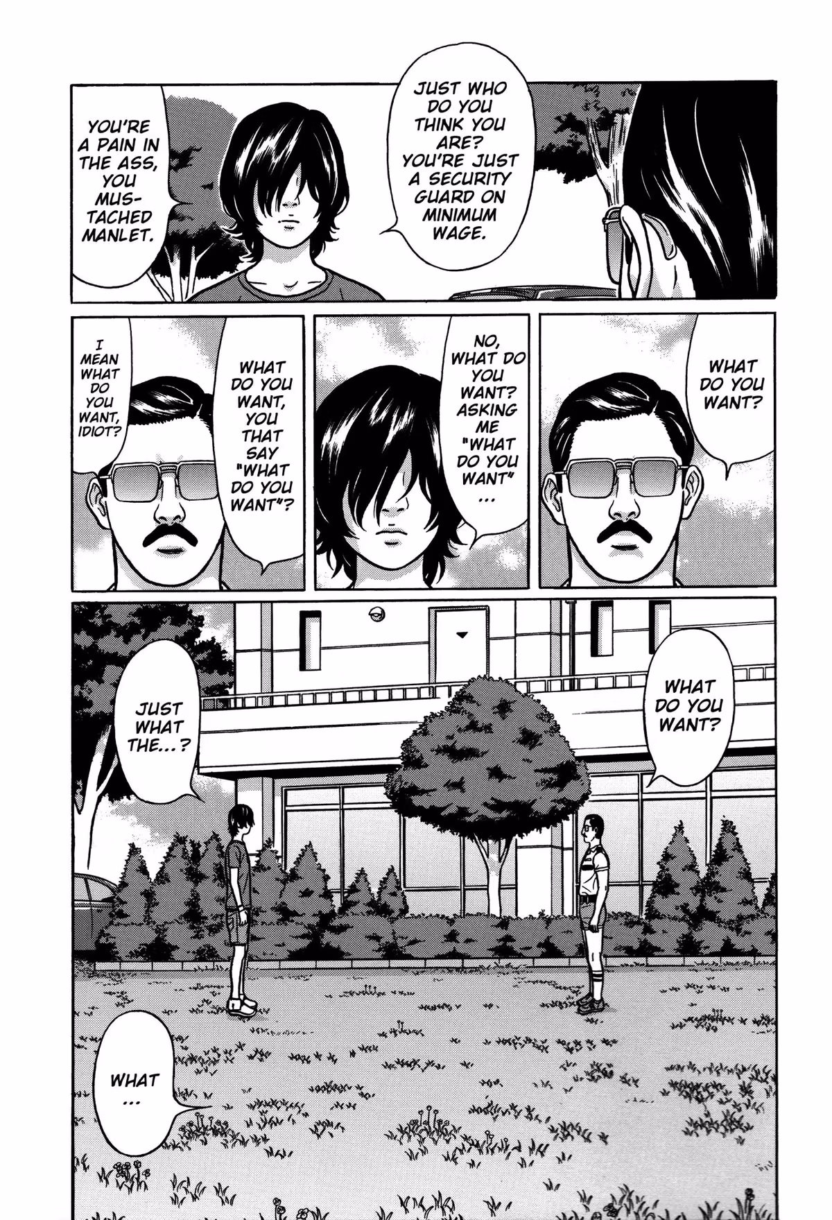 Tokyo Kaido Chapter 19 page 6 - 