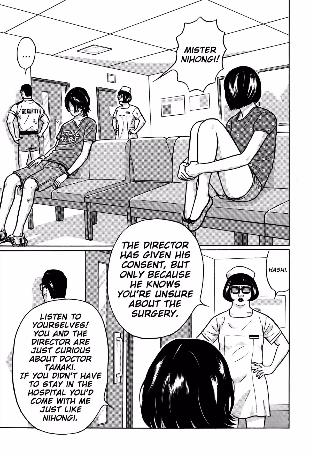 Tokyo Kaido Chapter 19 page 9 - 