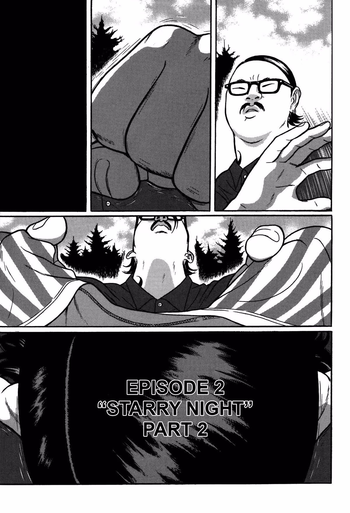 Tokyo Kaido Chapter 2 page 1 - 