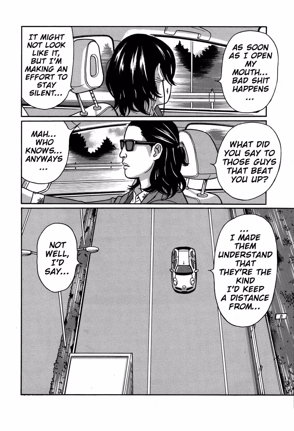 Tokyo Kaido Chapter 2 page 15 - 