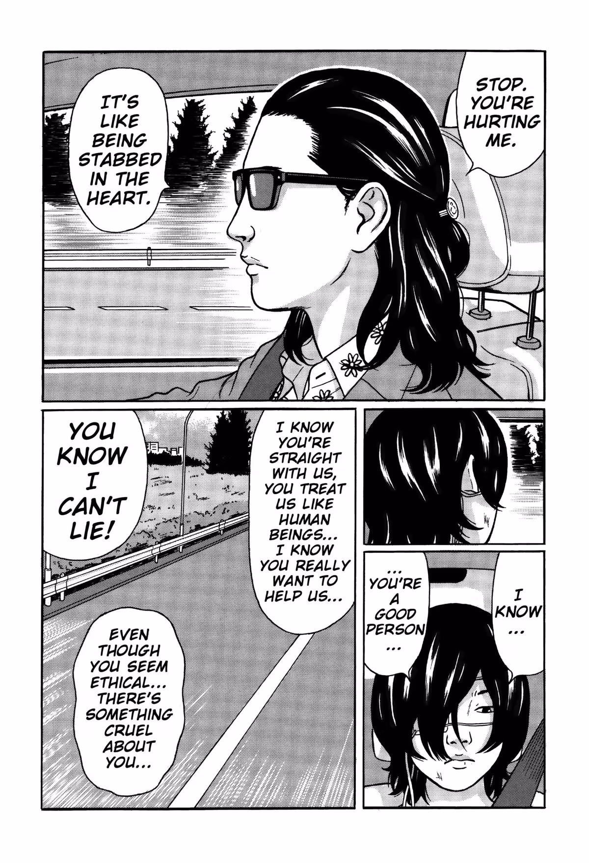 Tokyo Kaido Chapter 2 page 18 - 