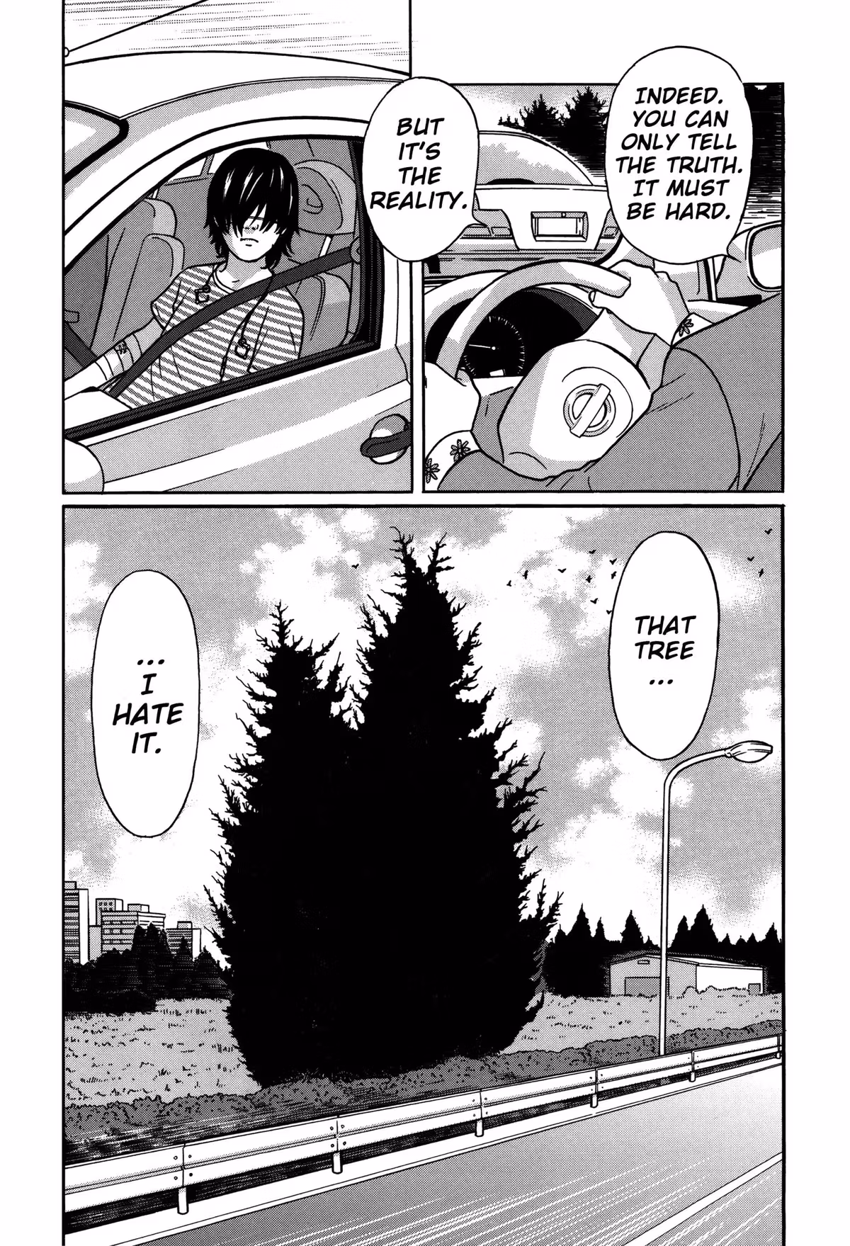 Tokyo Kaido Chapter 2 page 19 - 