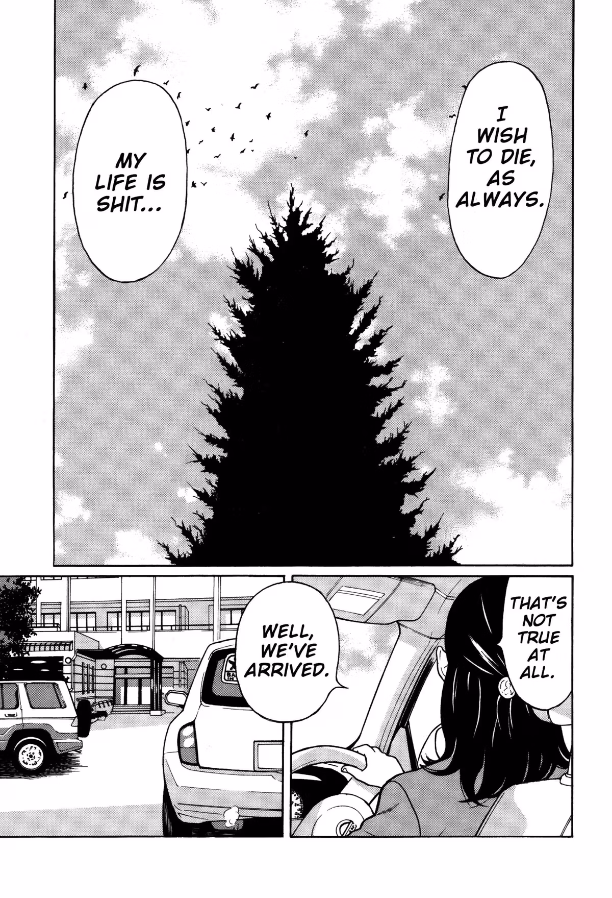 Tokyo Kaido Chapter 2 page 20 - 
