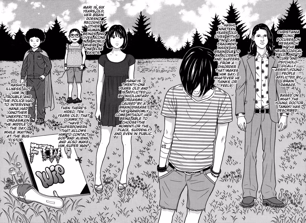 Tokyo Kaido Chapter 2 page 3 - 