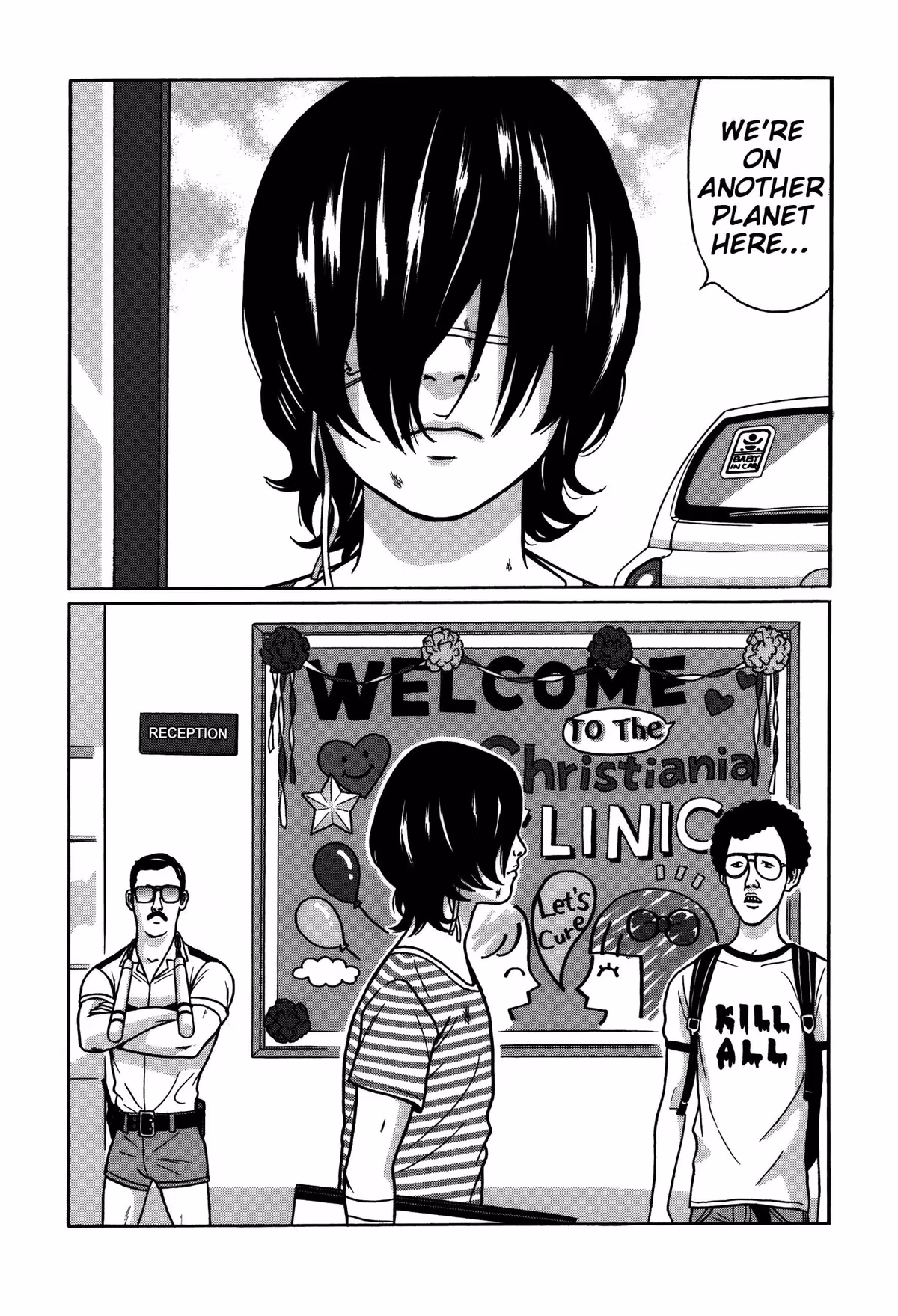 Tokyo Kaido Chapter 2 page 22 - 