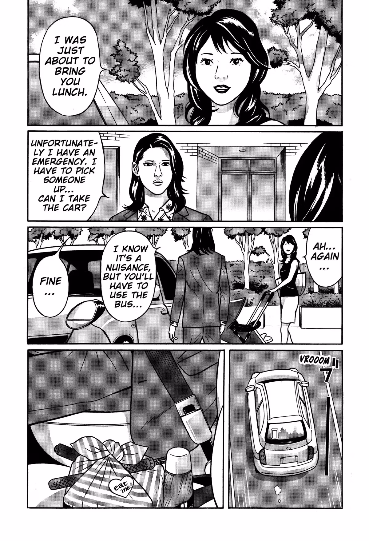Tokyo Kaido Chapter 2 page 5 - 