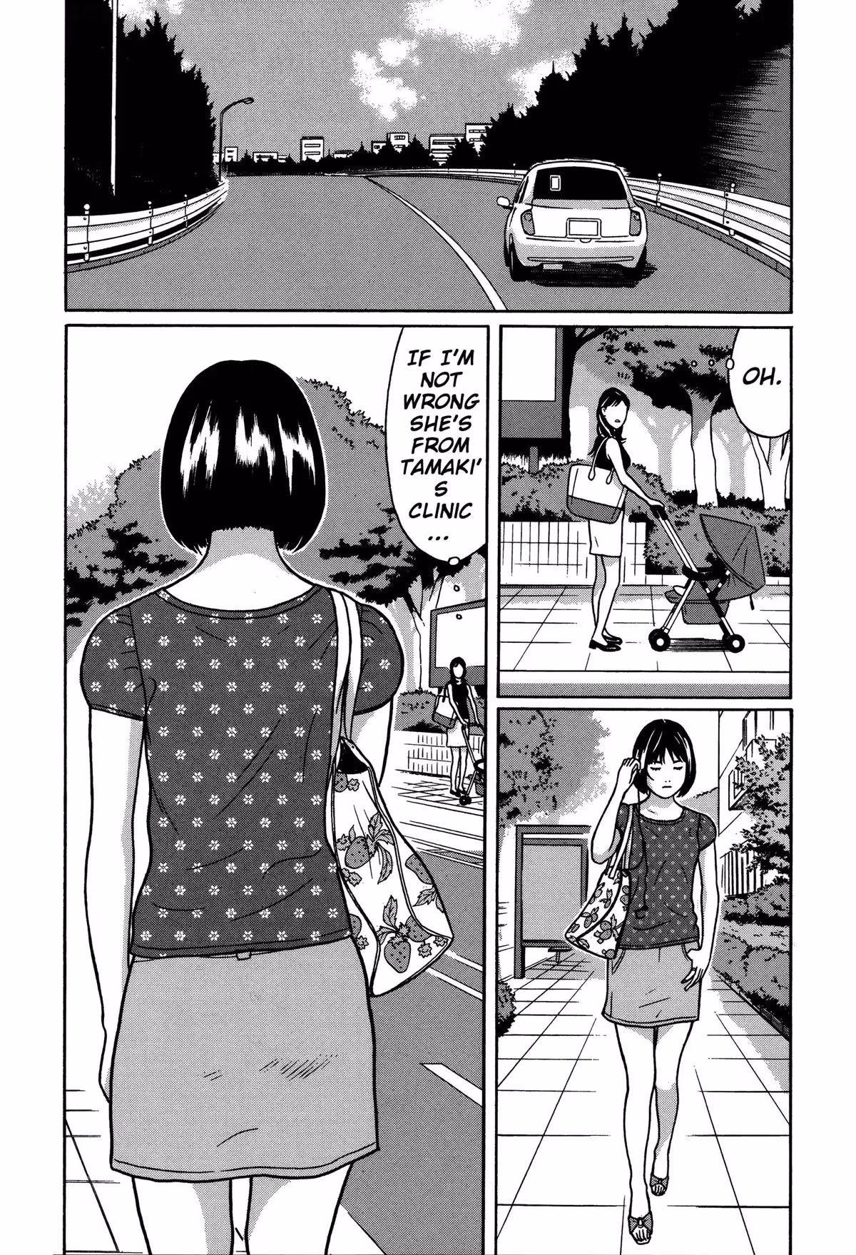 Tokyo Kaido Chapter 2 page 6 - 