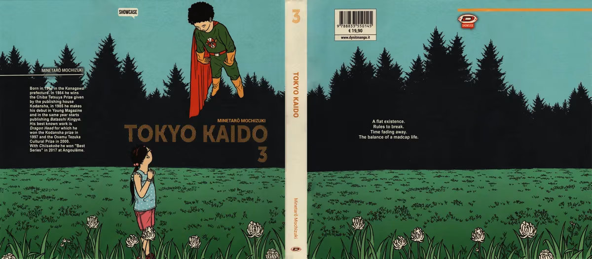 Tokyo Kaido Chapter 20 page 1 - 