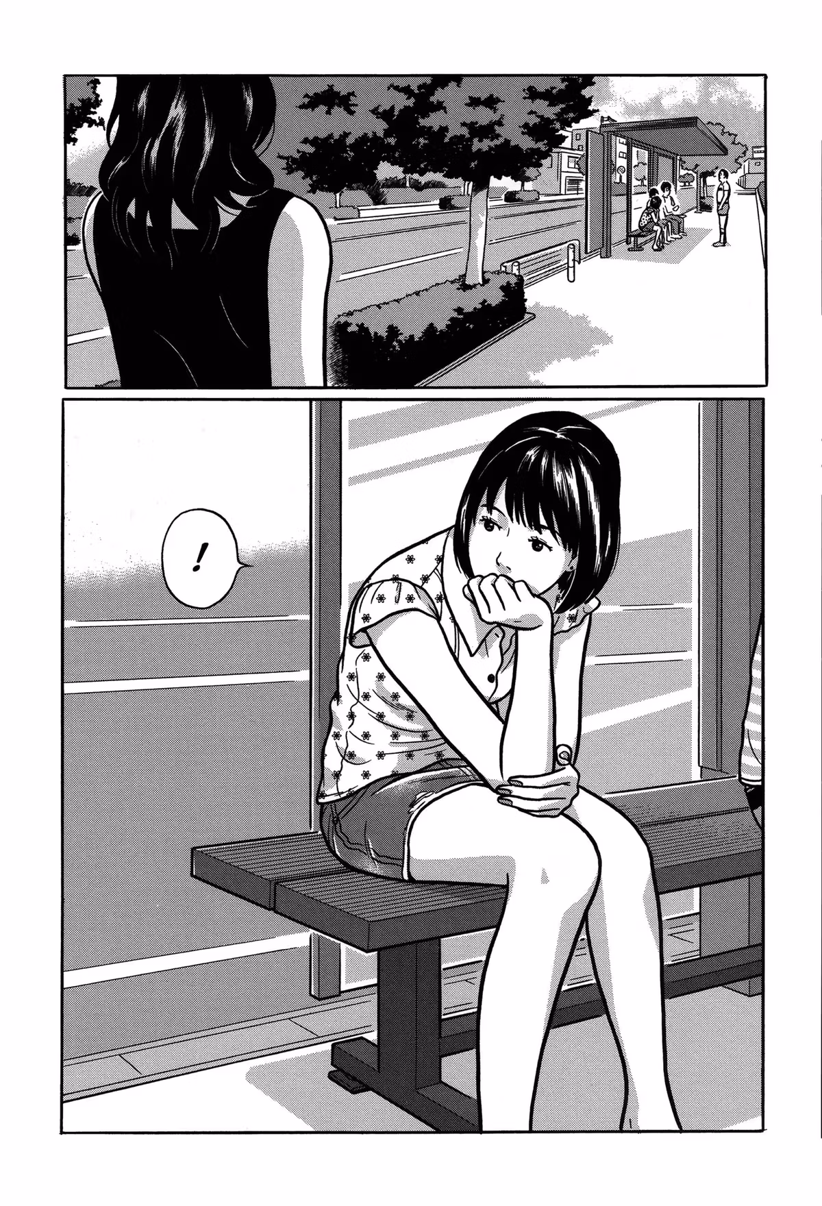 Tokyo Kaido Chapter 20 page 23 - 