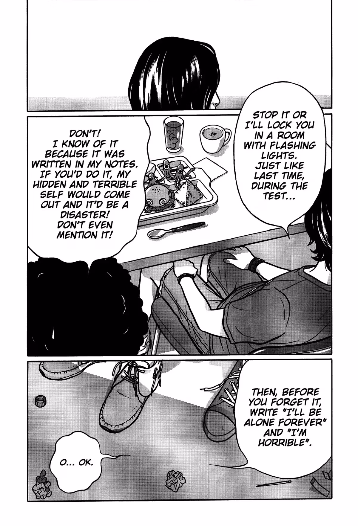 Tokyo Kaido Chapter 20 page 6 - 