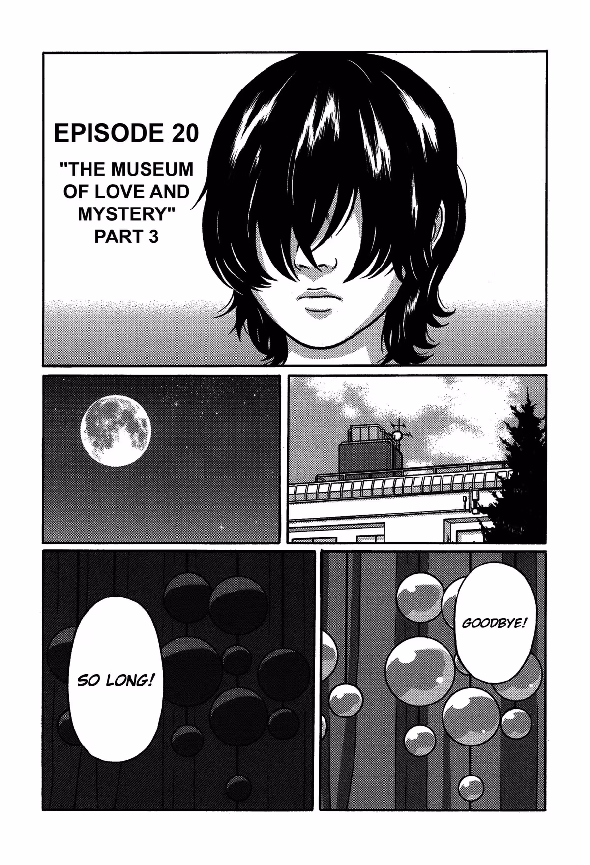 Tokyo Kaido Chapter 20 page 10 - 