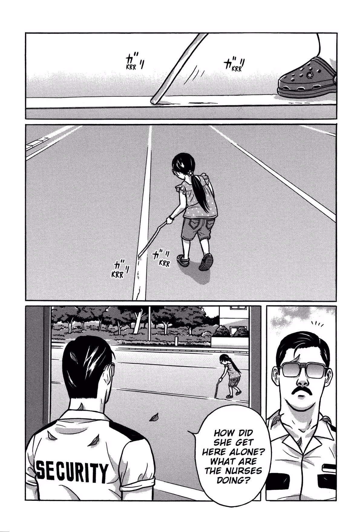 Tokyo Kaido Chapter 21 page 2 - 