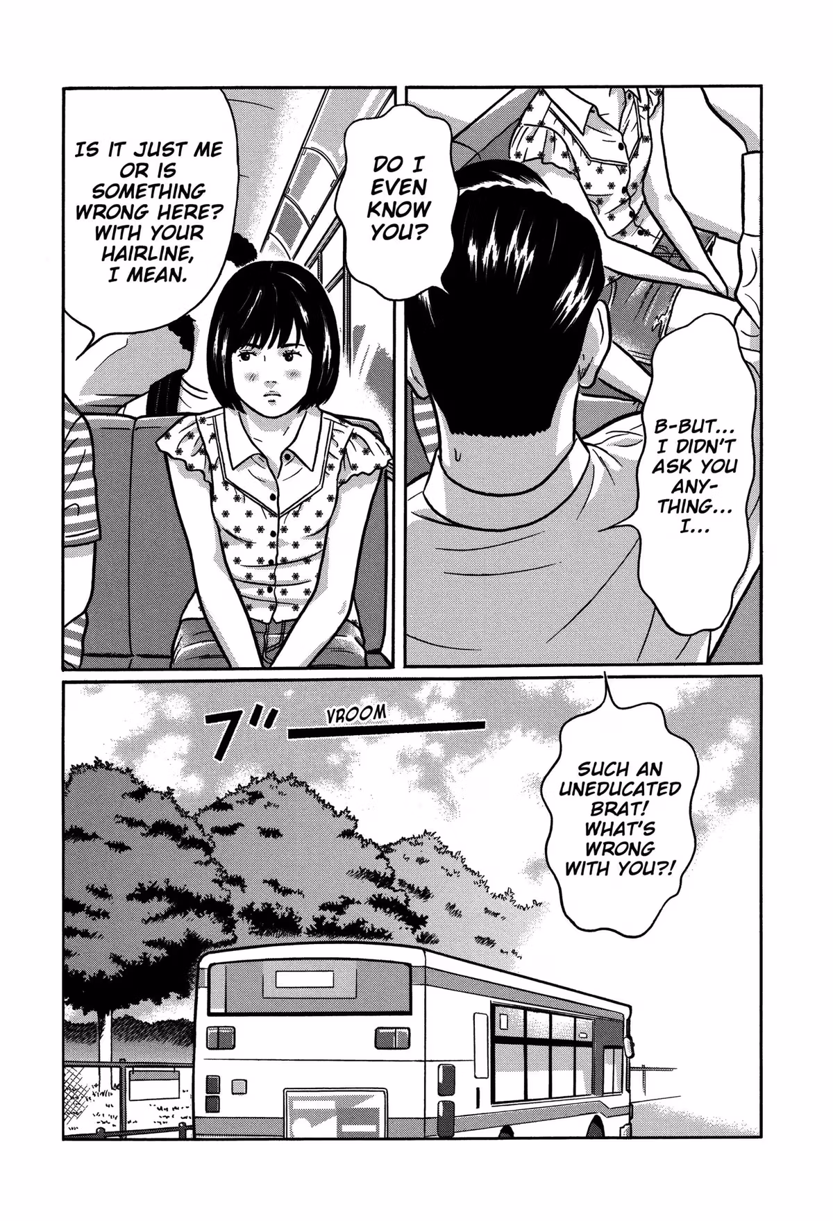 Tokyo Kaido Chapter 21 page 12 - 