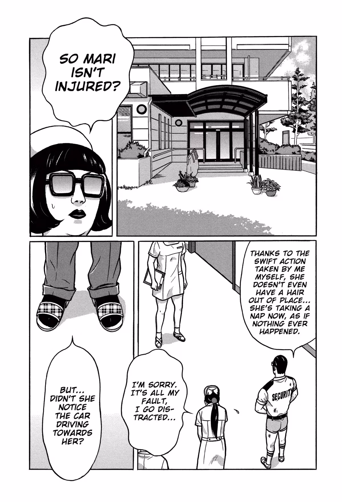 Tokyo Kaido Chapter 21 page 13 - 