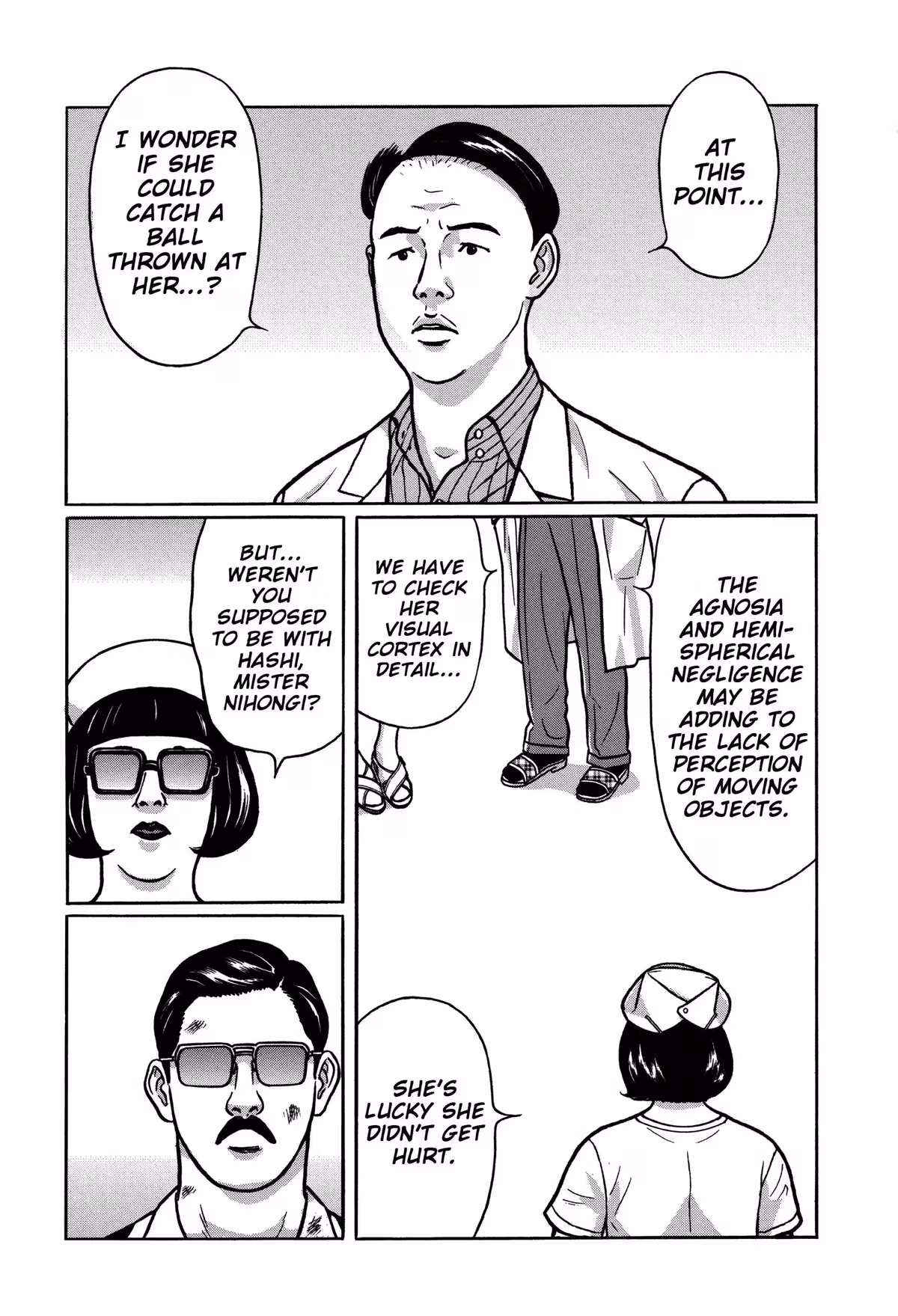 Tokyo Kaido Chapter 21 page 14 - 
