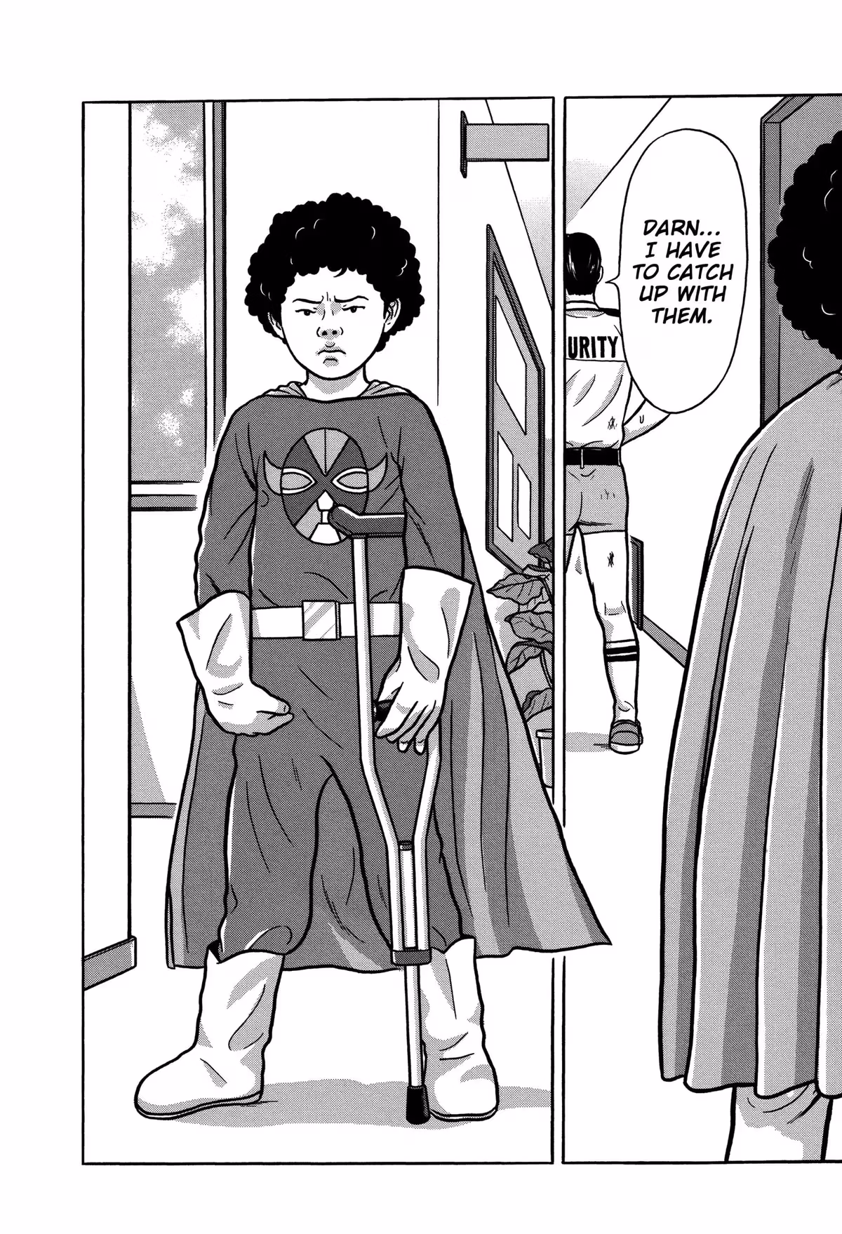 Tokyo Kaido Chapter 21 page 15 - 