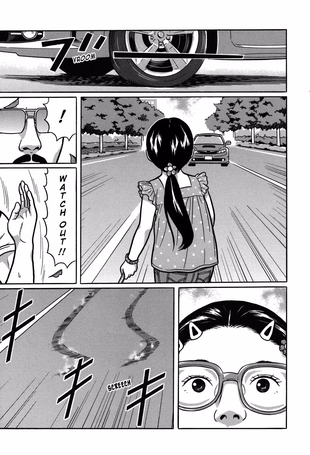 Tokyo Kaido Chapter 21 page 3 - 