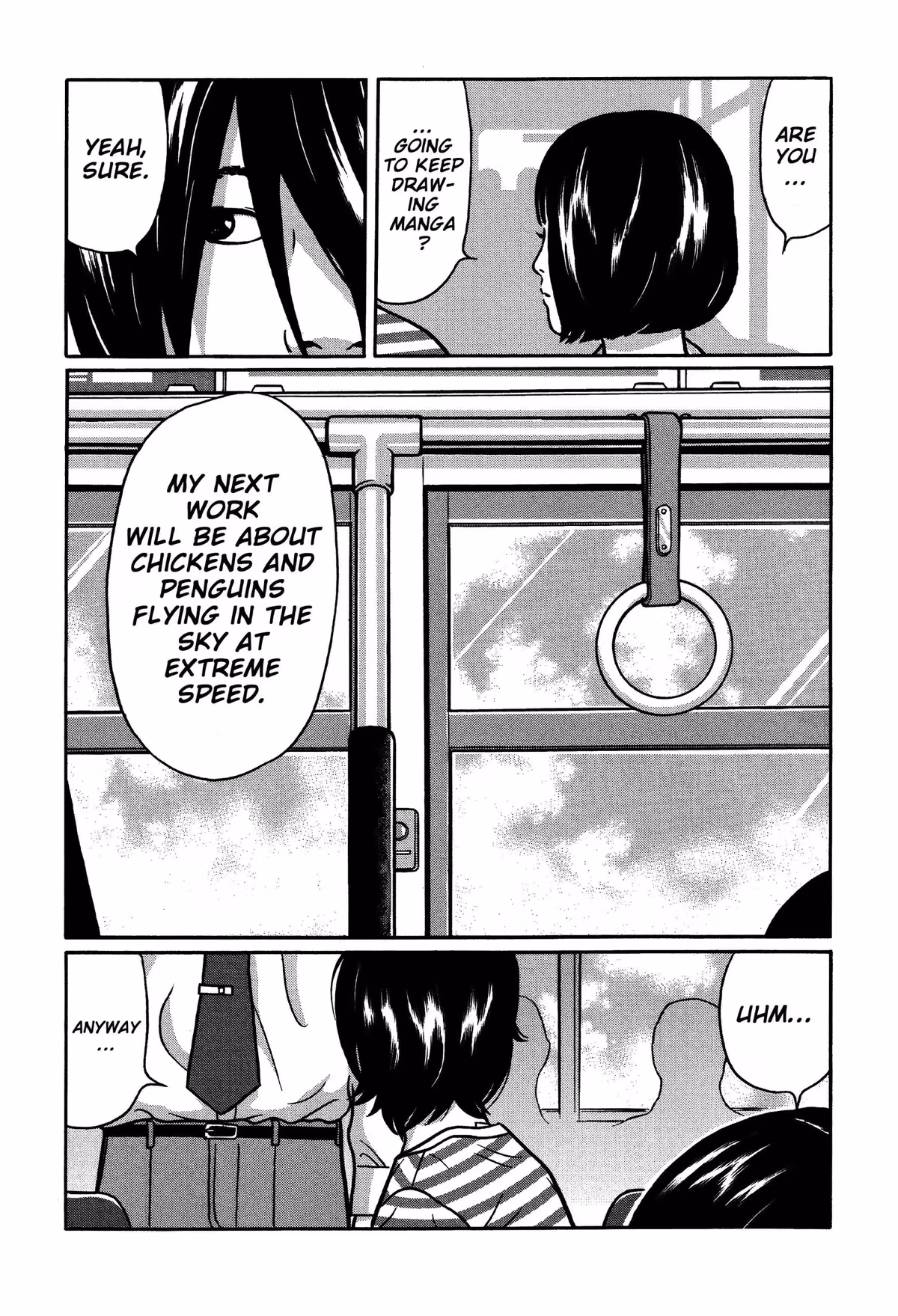 Tokyo Kaido Chapter 21 page 10 - 