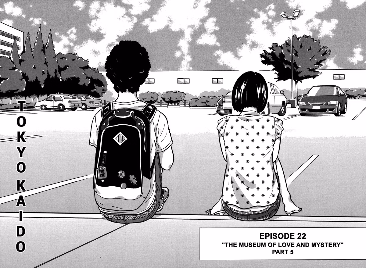 Tokyo Kaido Chapter 22 page 2 - 