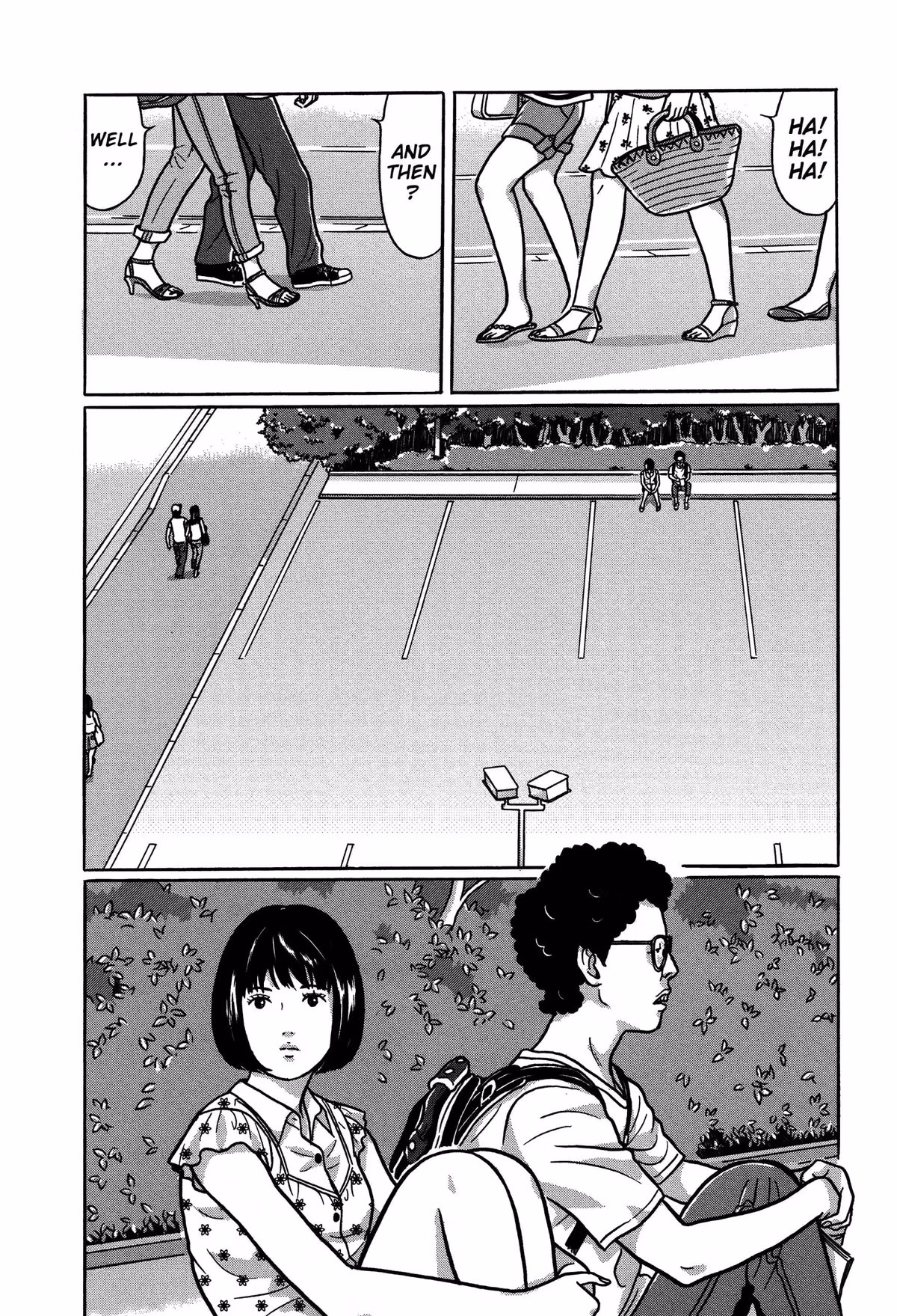 Tokyo Kaido Chapter 22 page 3 - 