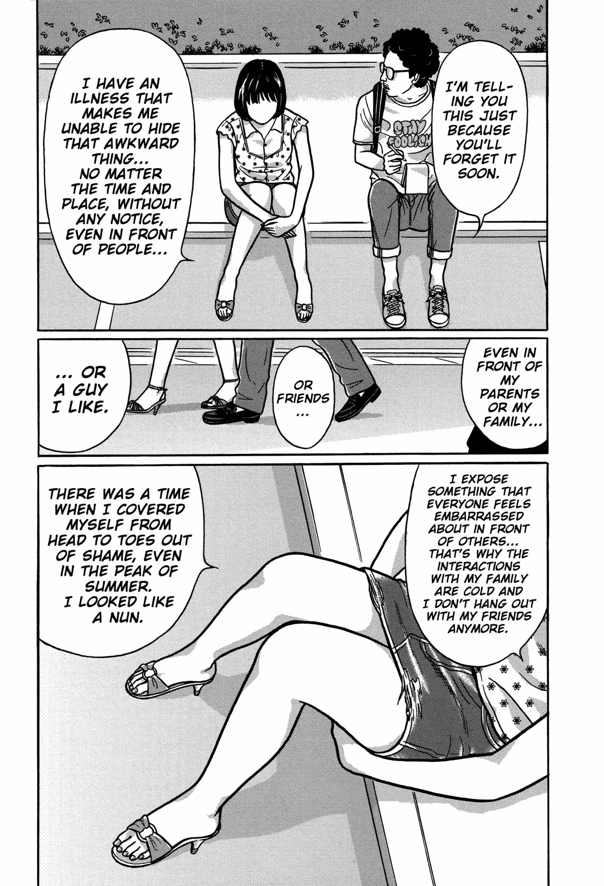 Tokyo Kaido Chapter 22 page 4 - 