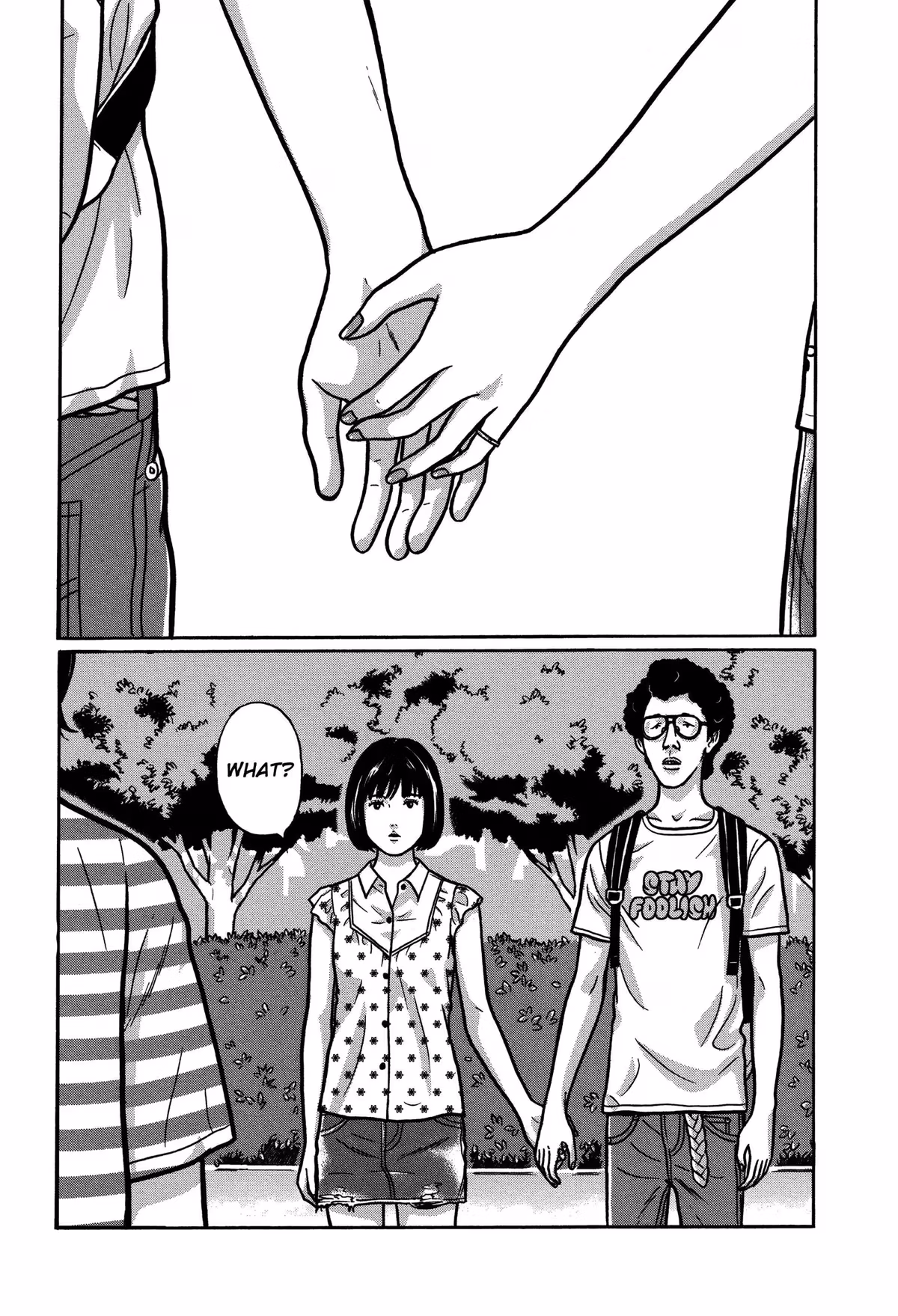 Tokyo Kaido Chapter 22 page 8 - 