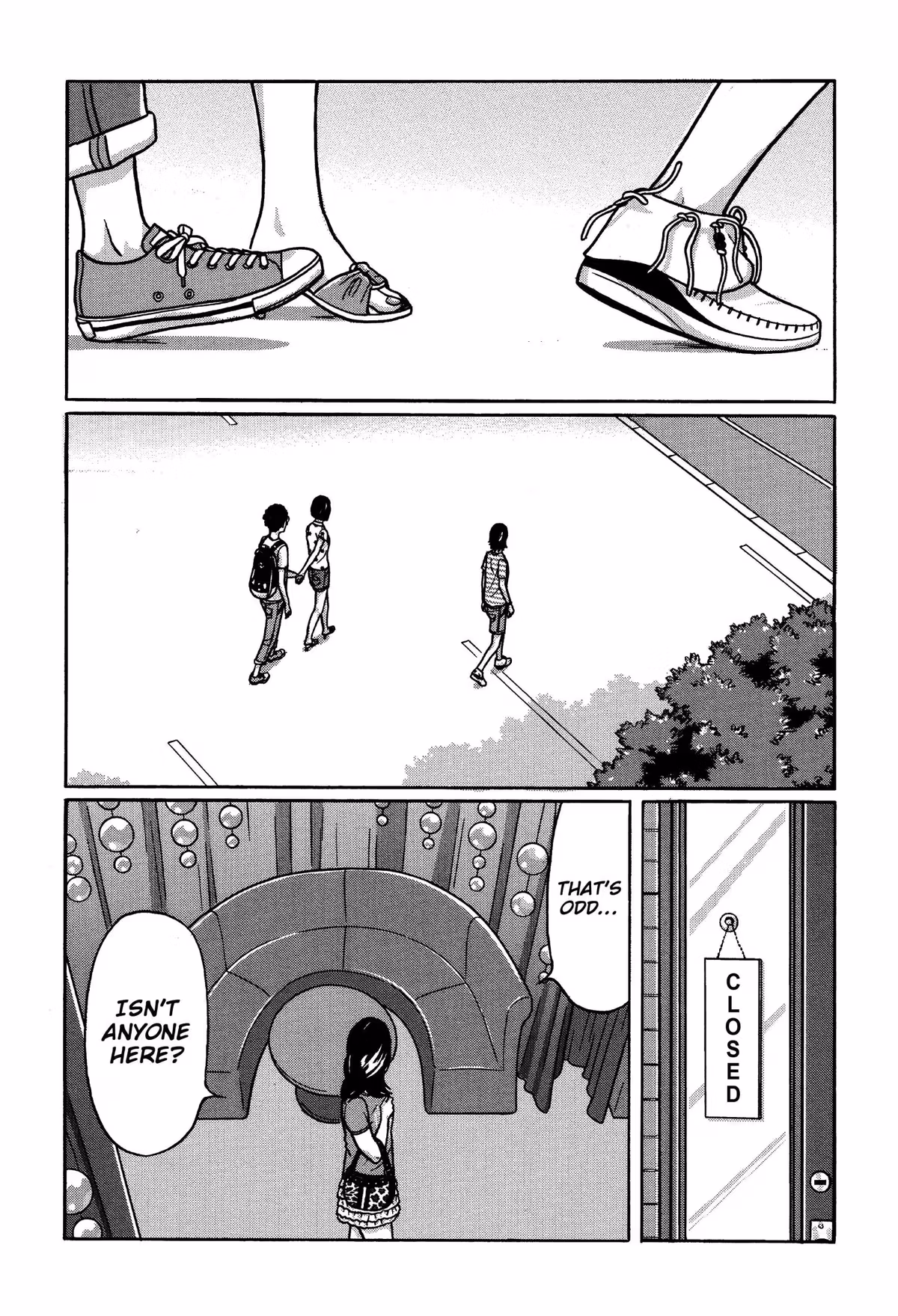 Tokyo Kaido Chapter 22 page 10 - 