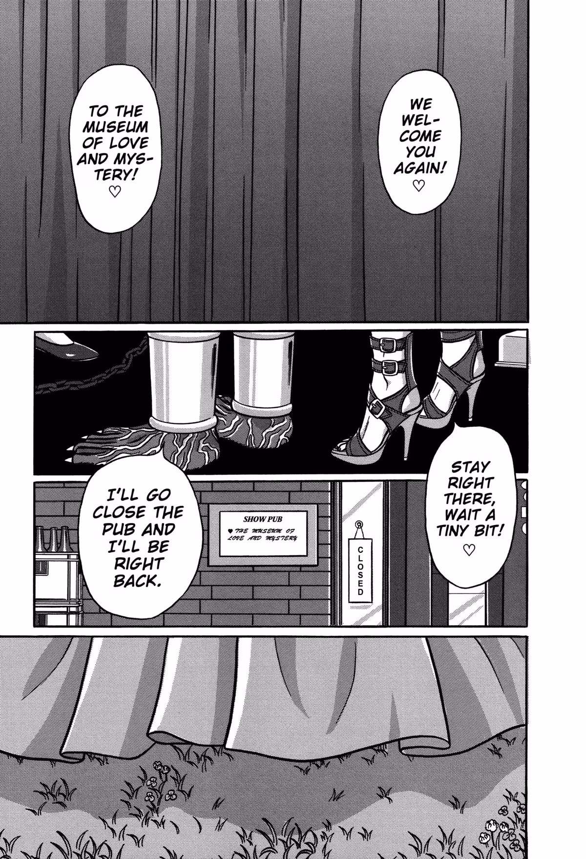 Tokyo Kaido Chapter 23 page 1 - 